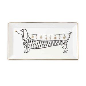 Kate Spade NY Jingle All the Way Holiday Tray